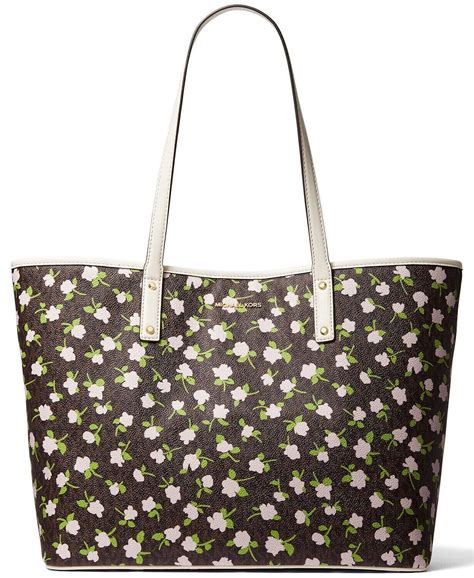 michael kors carter large tote|Carter Large Floral.